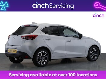 Used Mazda Mazda2 2019 for sale - 76767536: Photo