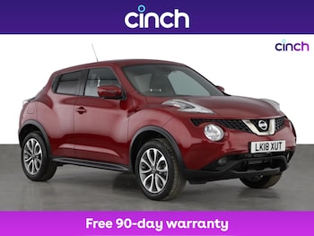 Nissan - Juke
