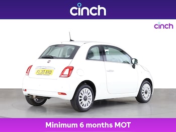 Used Fiat 500 2020 for sale - 75899383: Photo