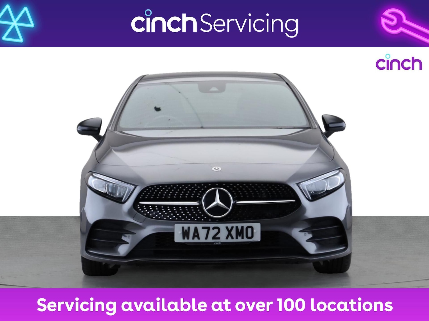 Used Mercedes-Benz A-Class 2022 for sale - 77006374: Photo 11