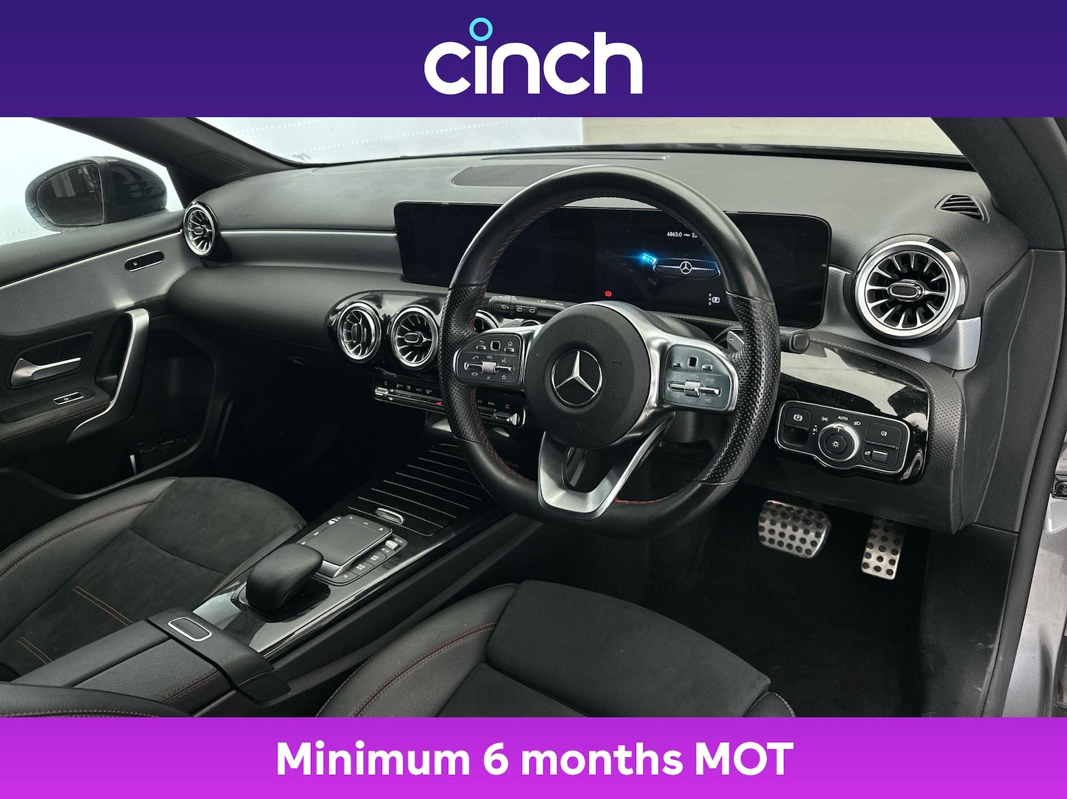 Used Mercedes-Benz A-Class 2022 for sale - 77006374: Photo 12