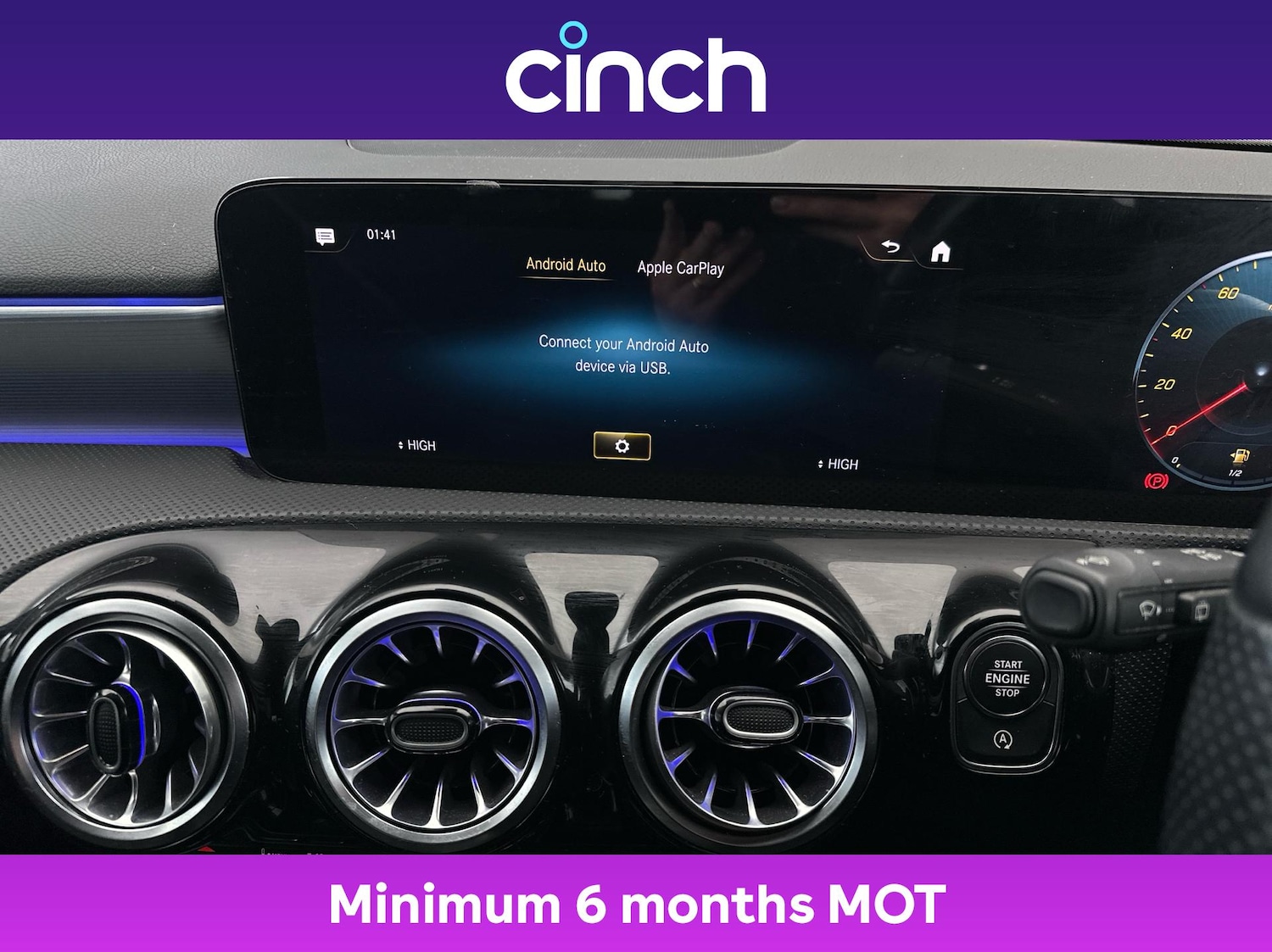 Used Mercedes-Benz A-Class 2022 for sale - 77006374: Photo 32