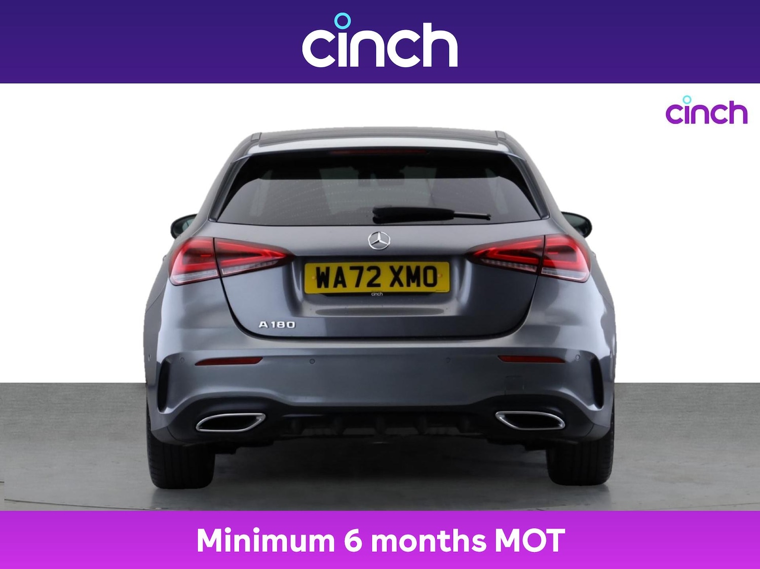 Used Mercedes-Benz A-Class 2022 for sale - 77006374: Photo 5