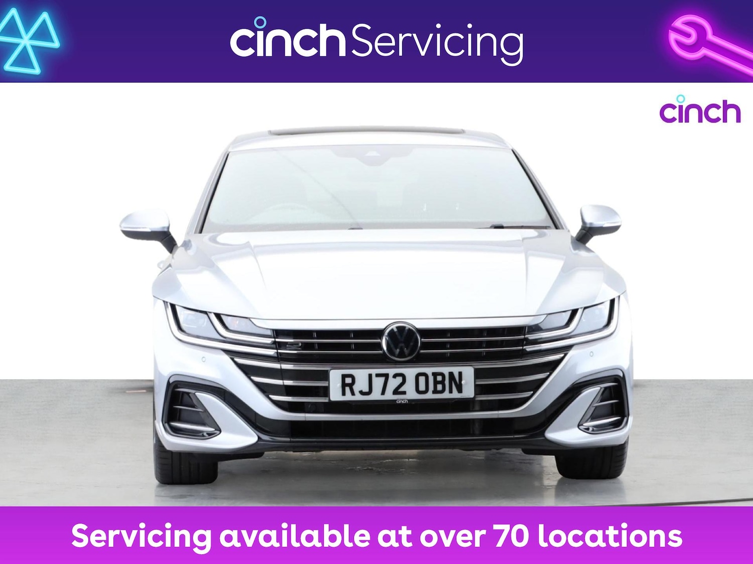 Used Volkswagen Arteon 2022 for sale - 76438578: Photo 11