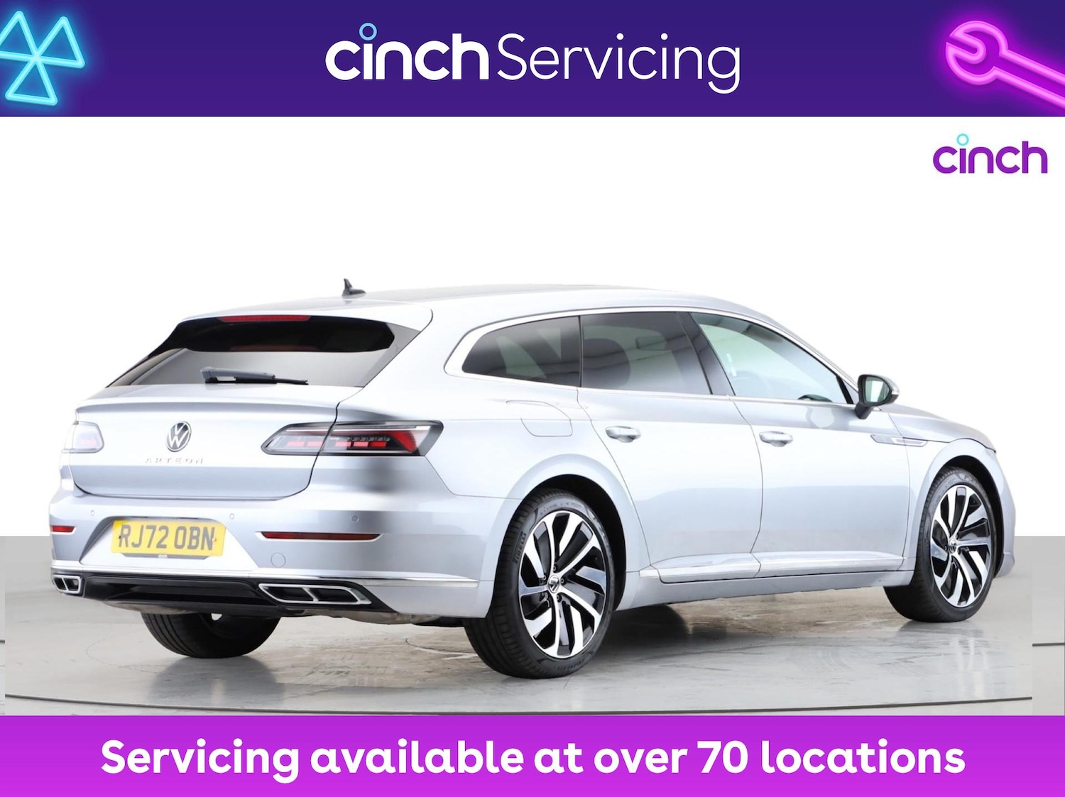 Used Volkswagen Arteon 2022 for sale - 76438578: Photo 3