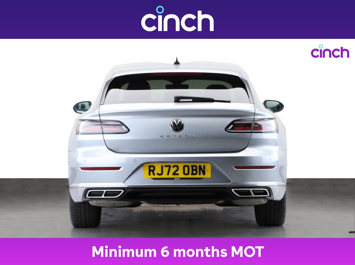 Used Volkswagen Arteon 2022 for sale - 76438578: Photo 5