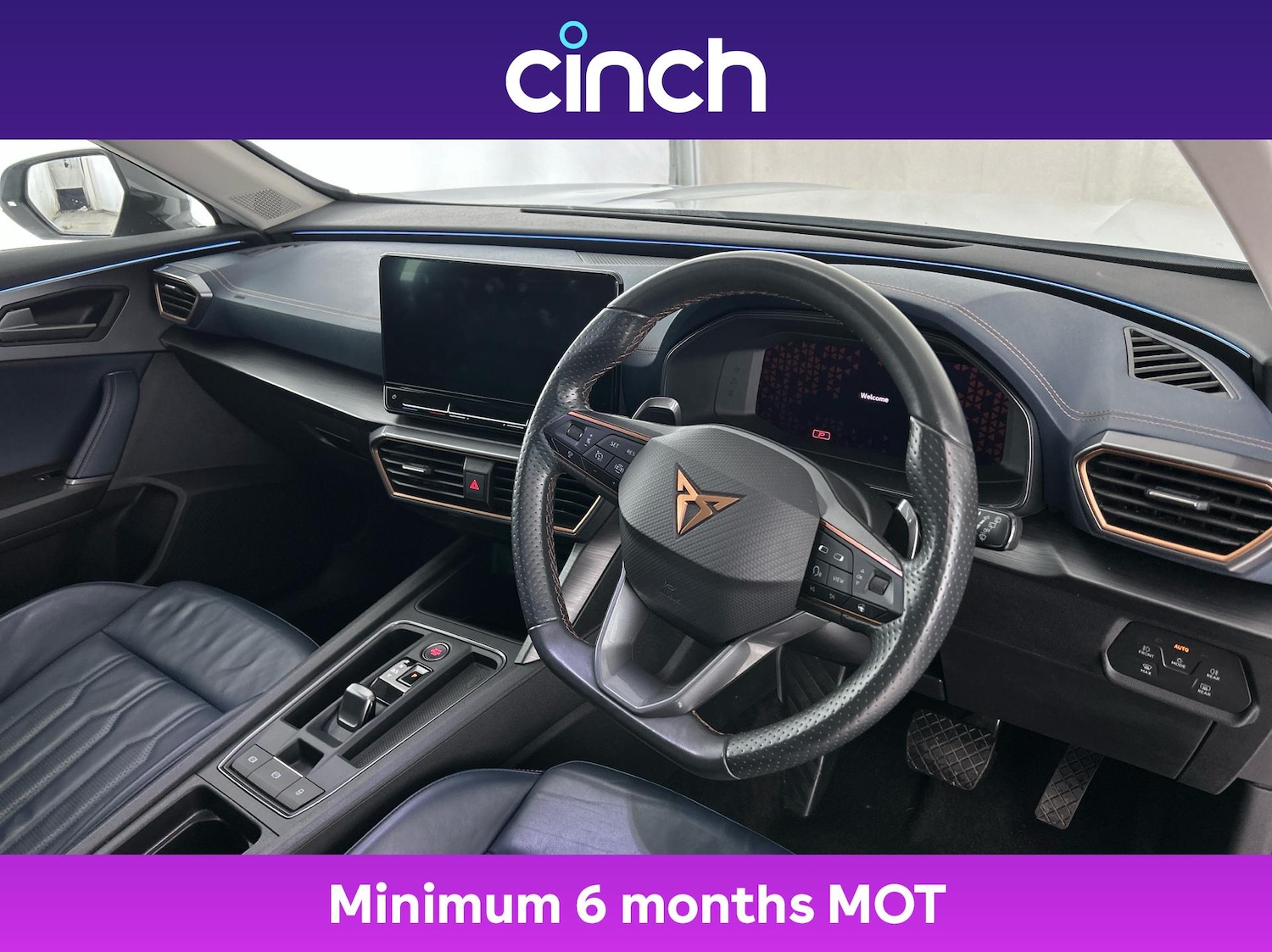 Used Cupra Formentor 2022 for sale - 76704608: Photo 12