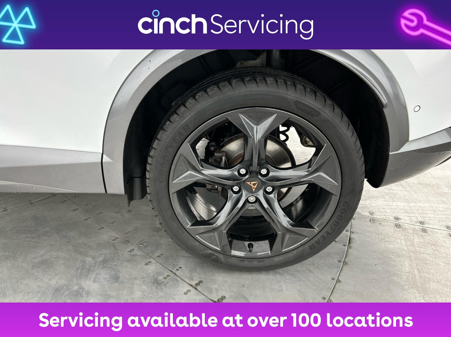 Used Cupra Formentor 2022 for sale - 76704608: Photo 26