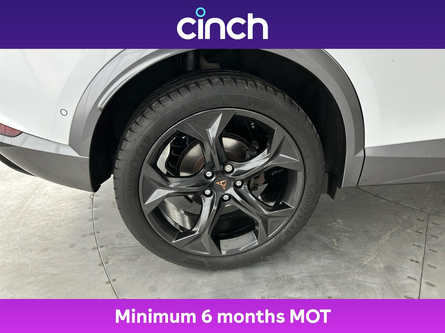 Used Cupra Formentor 2022 for sale - 76704608: Photo 27