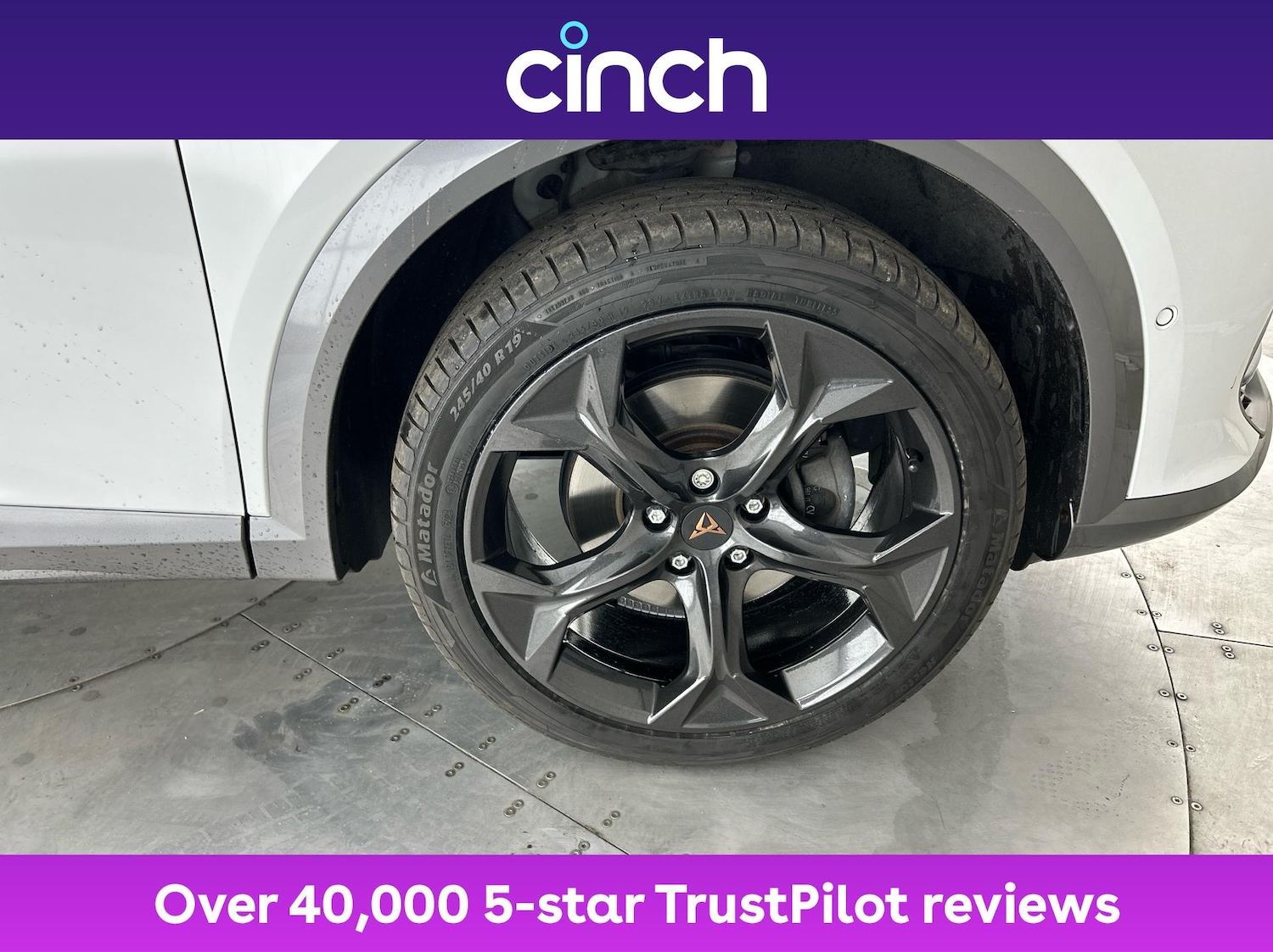 Used Cupra Formentor 2022 for sale - 76704608: Photo 28