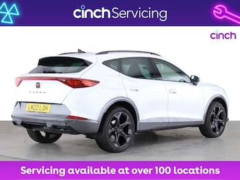 Used Cupra Formentor 2022 for sale - 76704608: Photo