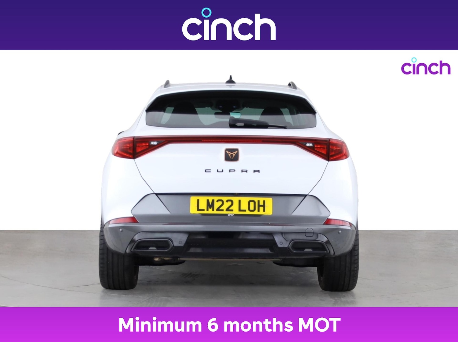 Used Cupra Formentor 2022 for sale - 76704608: Photo 5