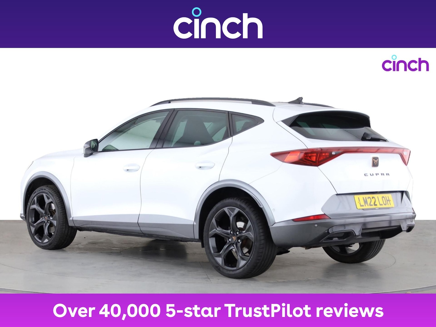 Used Cupra Formentor 2022 for sale - 76704608: Photo 6