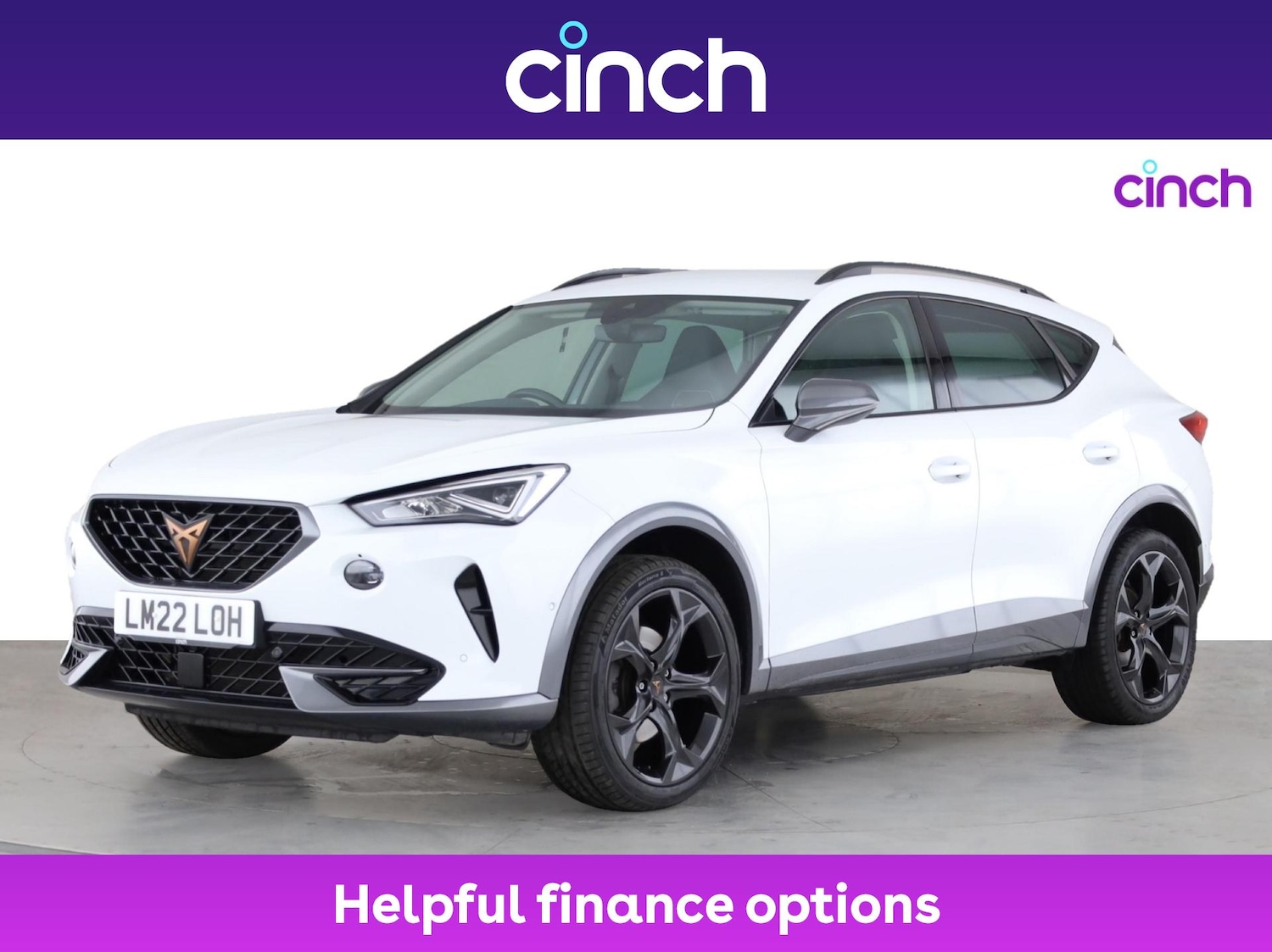 Used Cupra Formentor 2022 for sale - 76704608: Photo 9