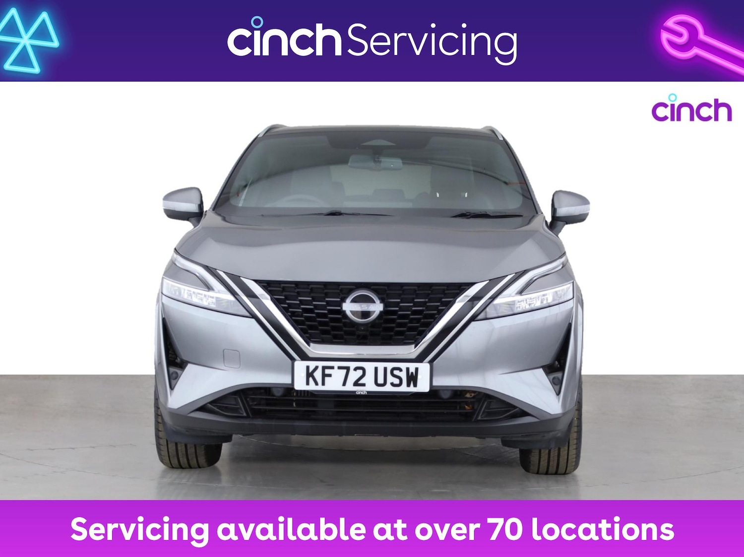 Used Nissan Qashqai 2022 for sale - 76691700: Photo 11