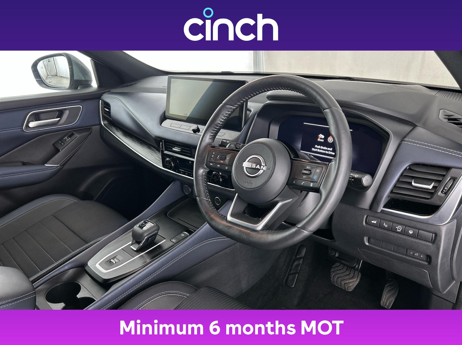 Used Nissan Qashqai 2022 for sale - 76691700: Photo 12