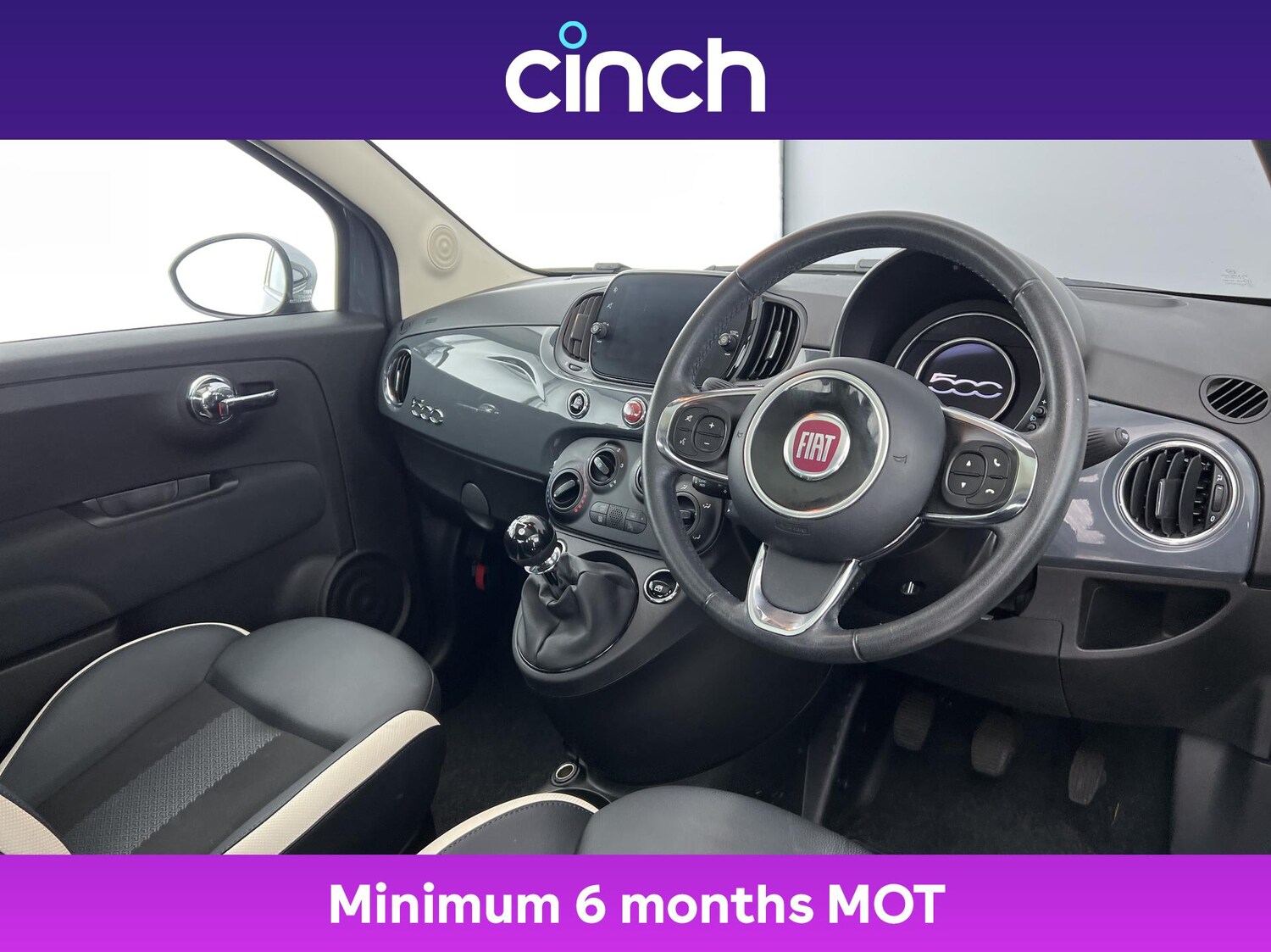 Used Fiat 500 2018 for sale - 76552160: Photo 12