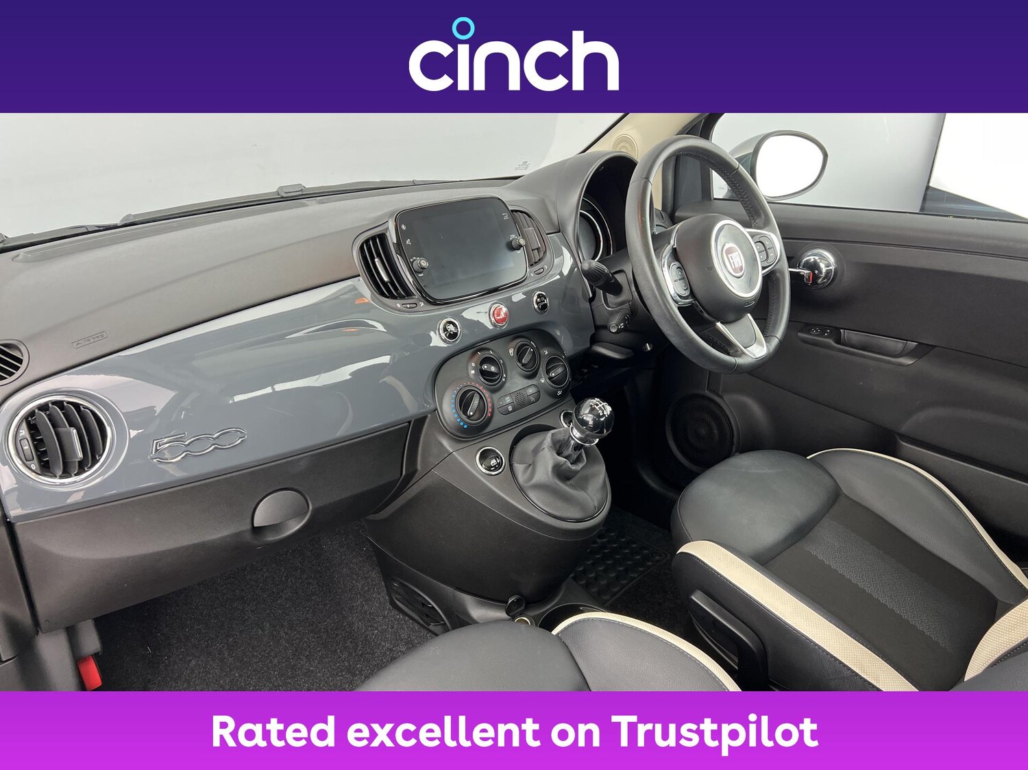 Used Fiat 500 2018 for sale - 76552160: Photo 14