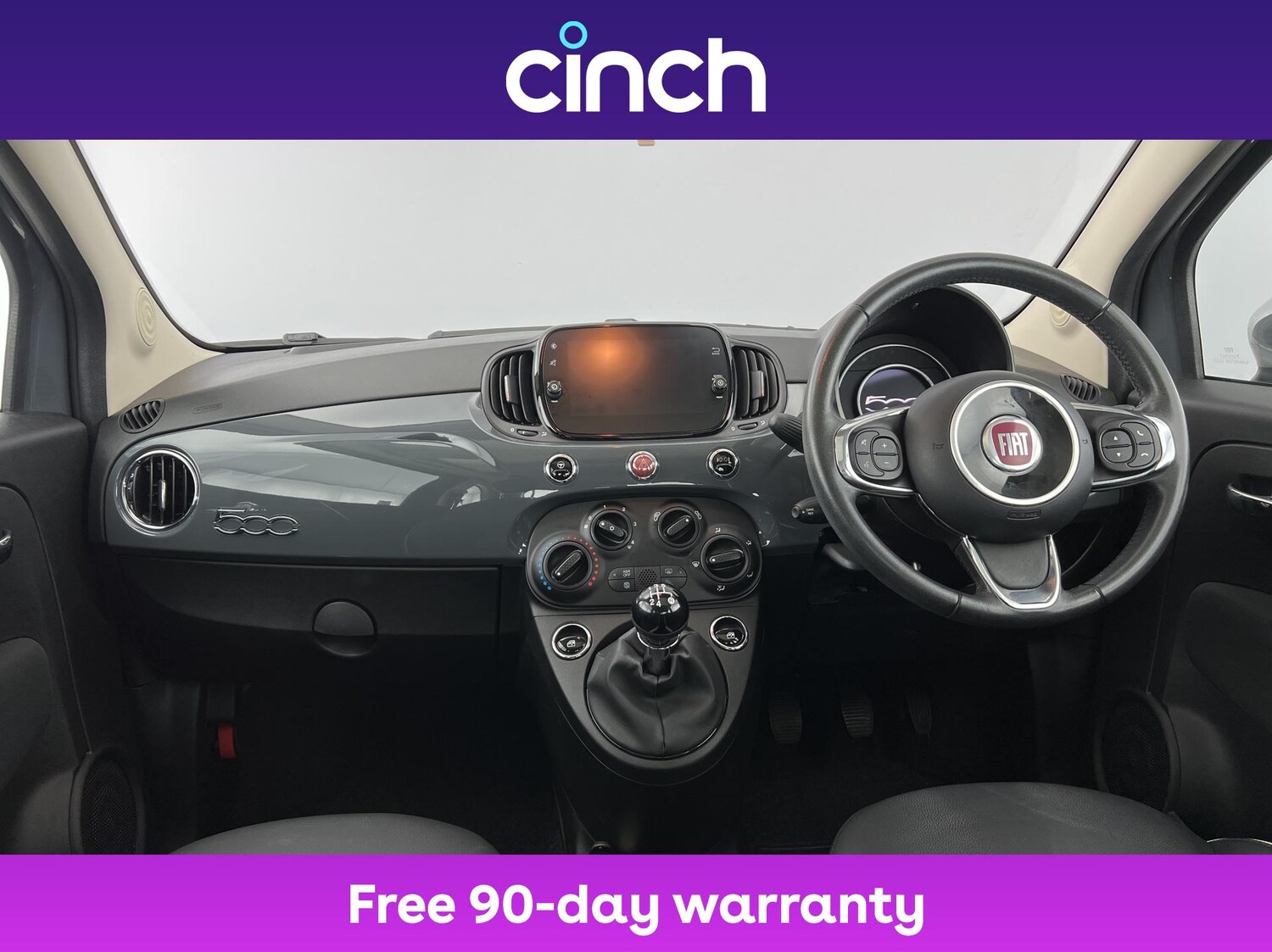 Used Fiat 500 2018 for sale - 76552160: Photo 15