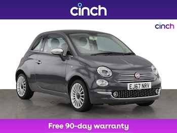 Used Fiat 500 2018 for sale - 76552160: Photo