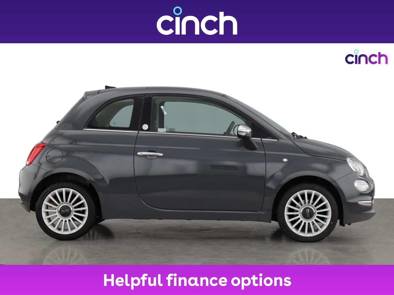 Used Fiat 500 2018 for sale - 76552160: Photo 2