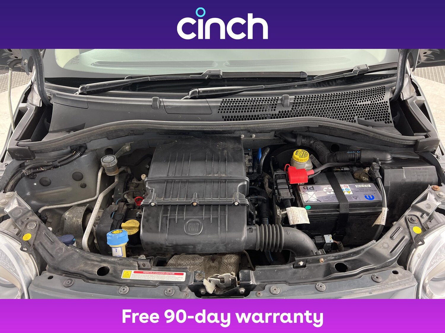 Used Fiat 500 2018 for sale - 76552160: Photo 23