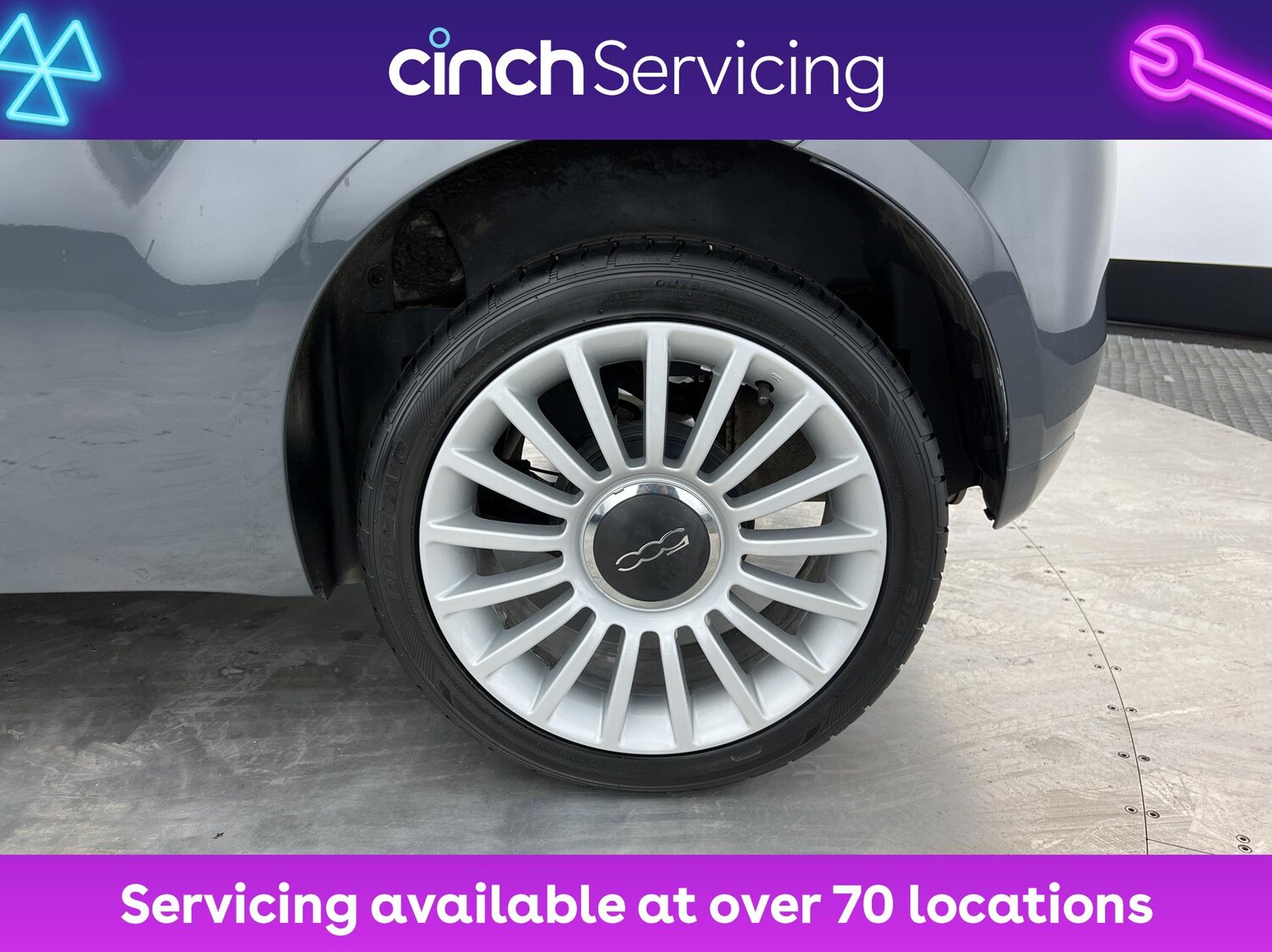 Used Fiat 500 2018 for sale - 76552160: Photo 26