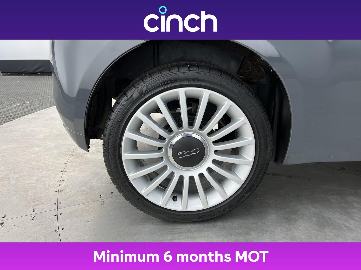 Used Fiat 500 2018 for sale - 76552160: Photo 27