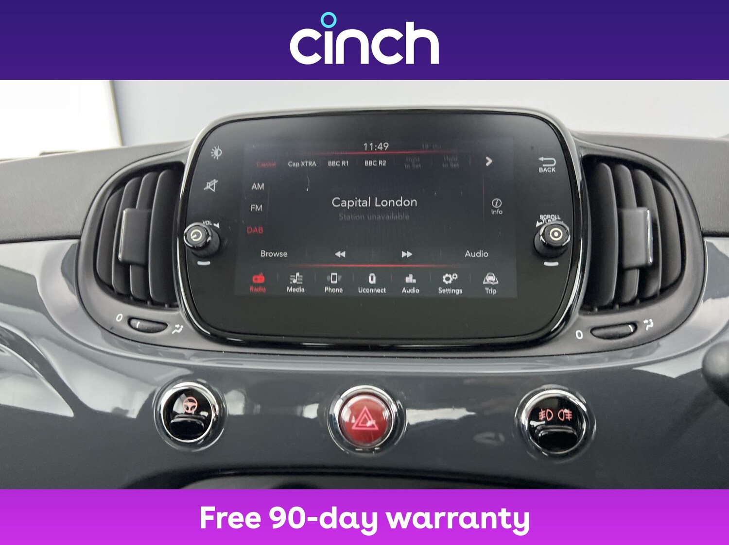 Used Fiat 500 2018 for sale - 76552160: Photo 29