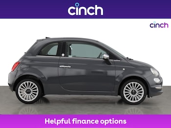 Used Fiat 500 2018 for sale - 76552160: Photo