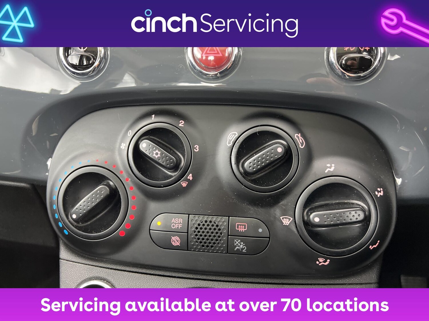 Used Fiat 500 2018 for sale - 76552160: Photo 31