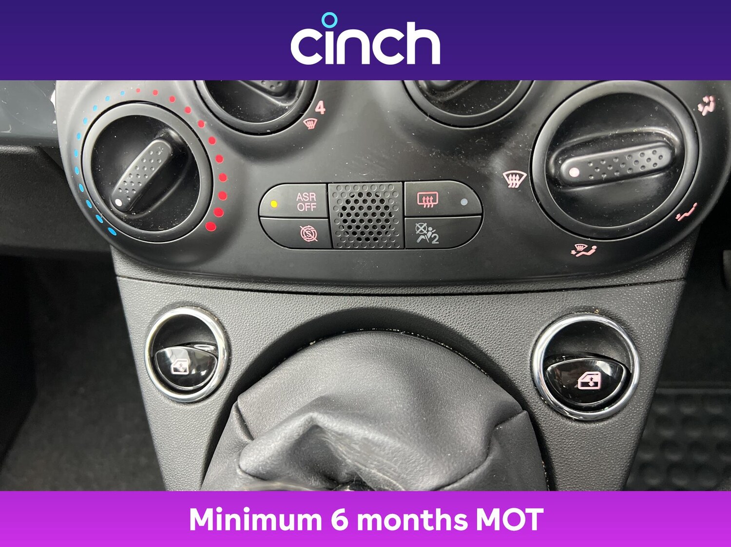 Used Fiat 500 2018 for sale - 76552160: Photo 32