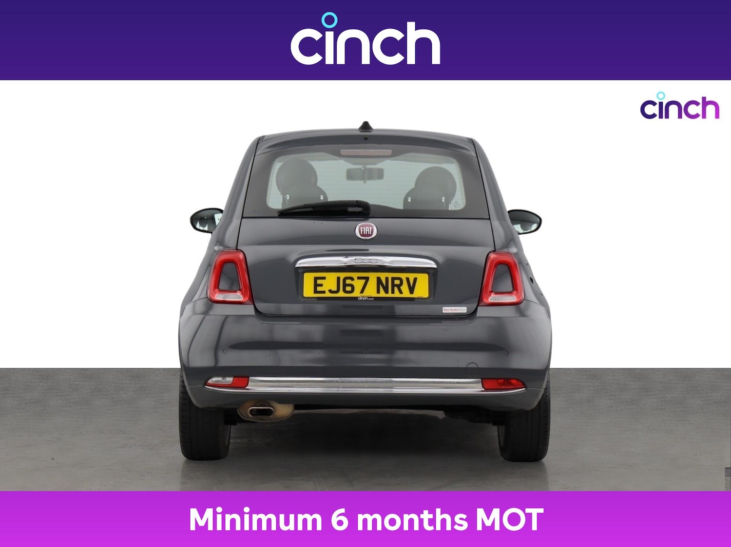 Used Fiat 500 2018 for sale - 76552160: Photo 5