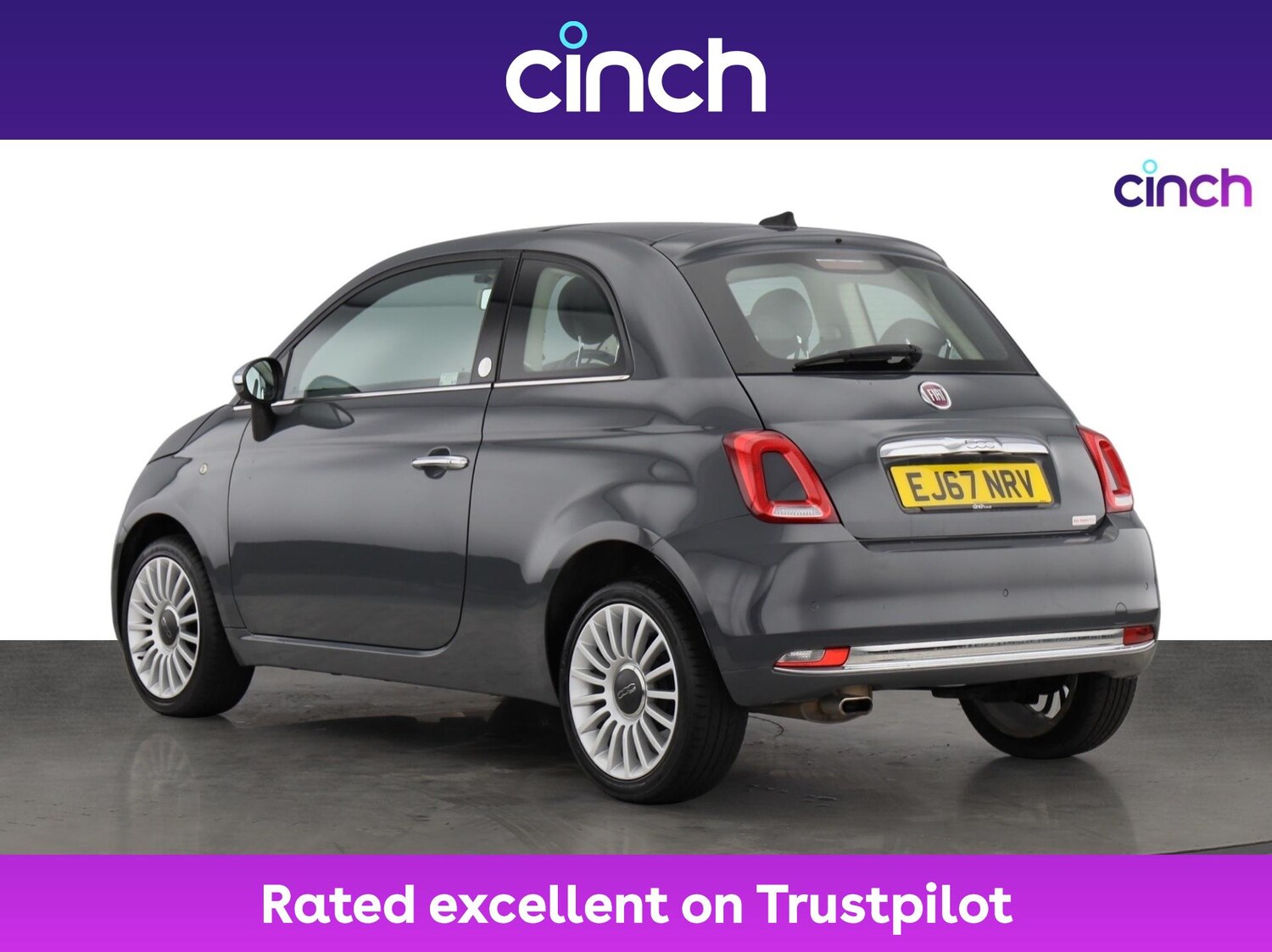 Used Fiat 500 2018 for sale - 76552160: Photo 6