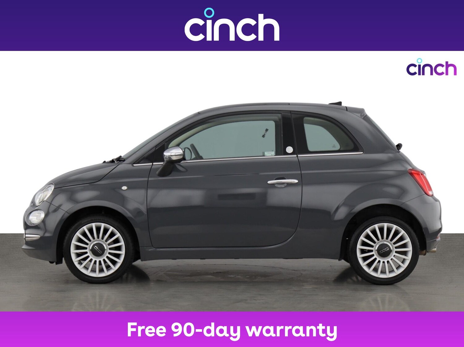 Used Fiat 500 2018 for sale - 76552160: Photo 8