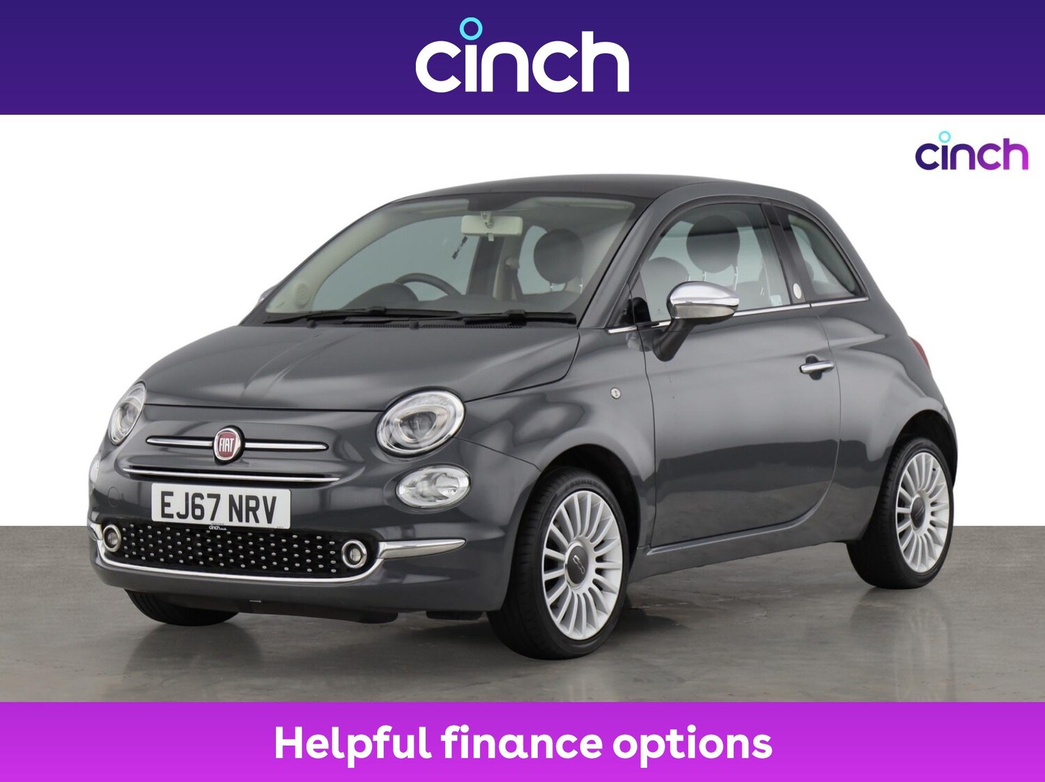 Used Fiat 500 2018 for sale - 76552160: Photo 9