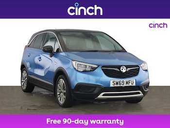 Used Vauxhall Crossland X 2020 for sale - 75753749: Photo