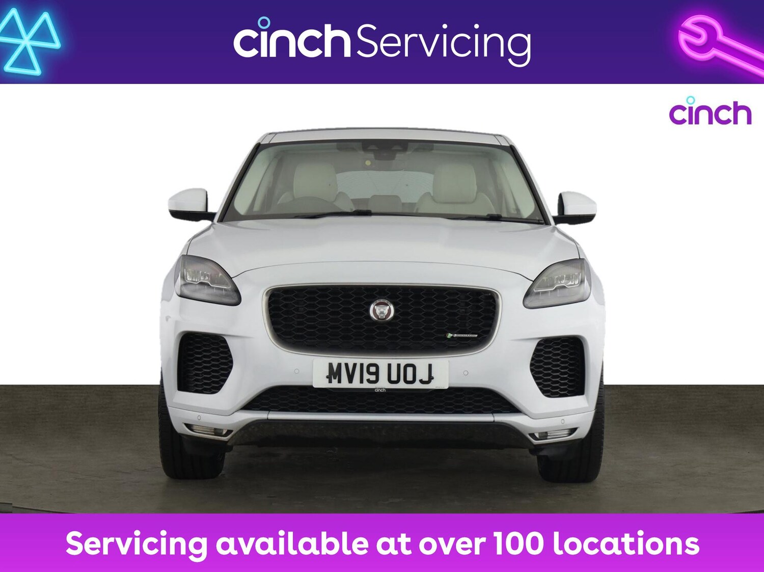 Used Jaguar E-Pace 2019 for sale - 77031591: Photo 11