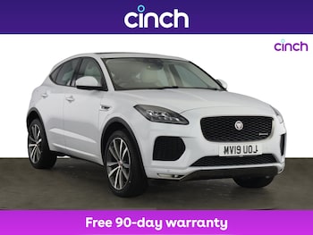 Used Jaguar E-Pace 2019 for sale - 77031591: Photo