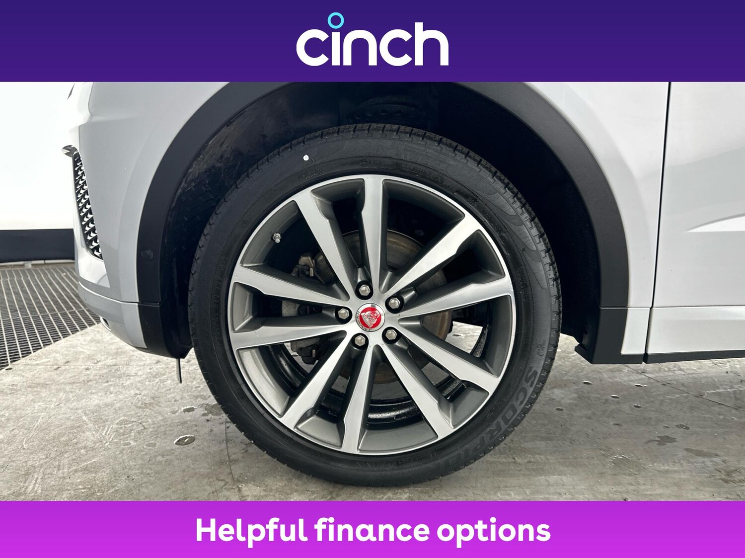 Used Jaguar E-Pace 2019 for sale - 77031591: Photo 24