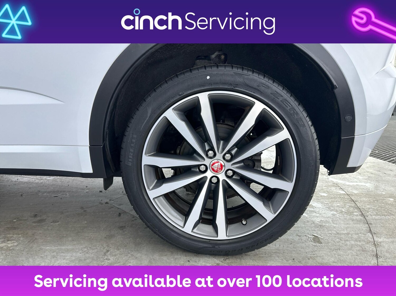 Used Jaguar E-Pace 2019 for sale - 77031591: Photo 26