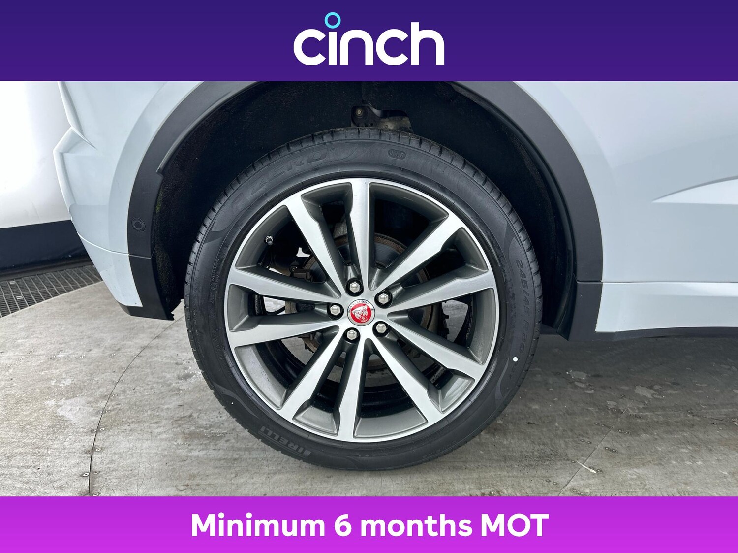 Used Jaguar E-Pace 2019 for sale - 77031591: Photo 27