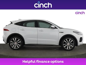 Used Jaguar E-Pace 2019 for sale - 77031591: Photo