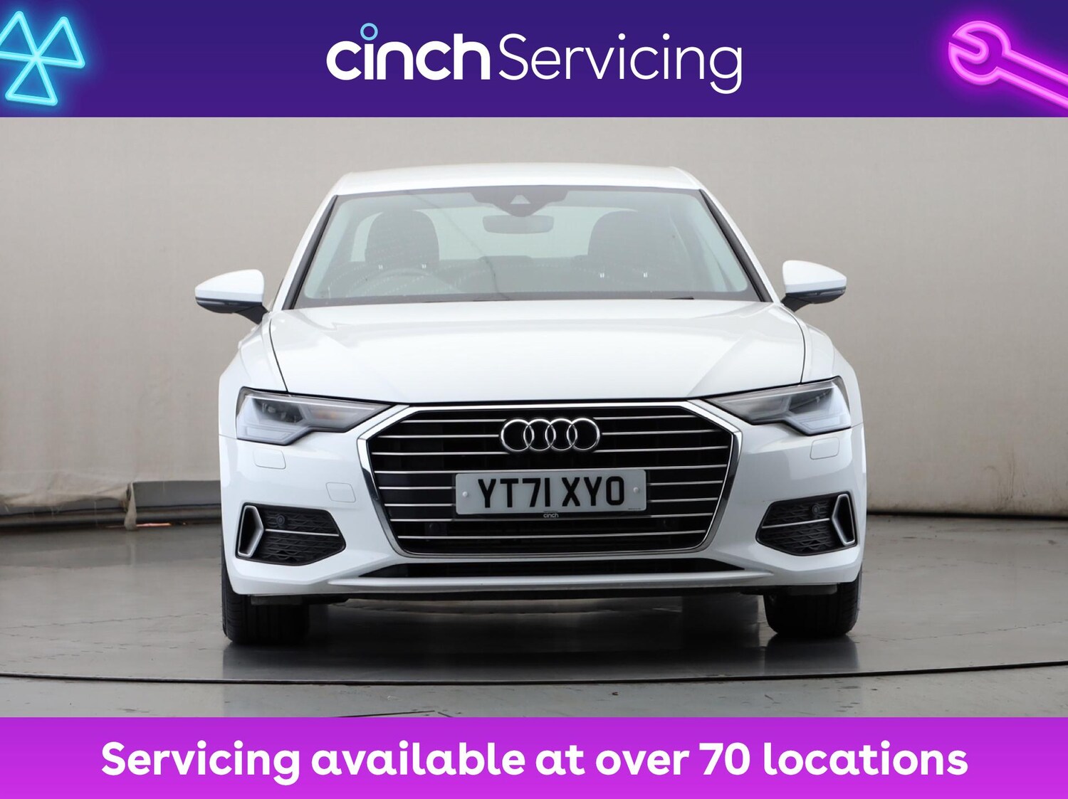 Used Audi A6 2021 for sale - 76164331: Photo 11