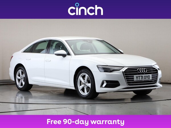 Used Audi A6 2021 for sale - 76164331: Photo 1