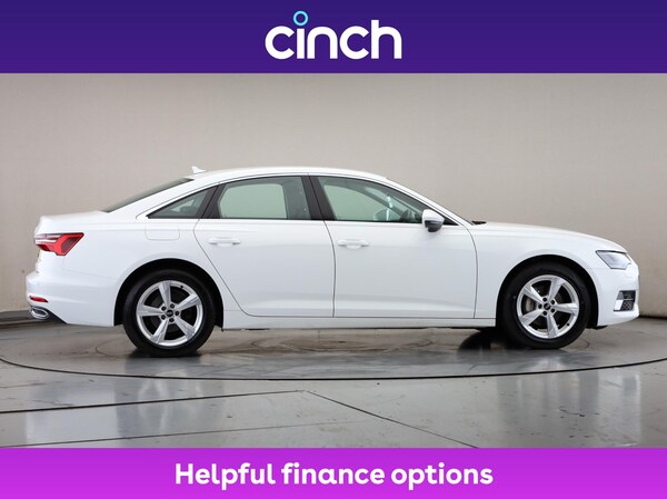 Used Audi A6 2021 for sale - 76164331: Photo 2