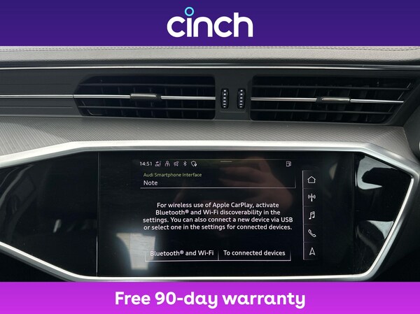 Used Audi A6 2021 for sale - 76164331: Photo 34