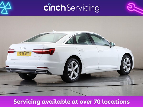 Used Audi A6 2021 for sale - 76164331: Photo 3