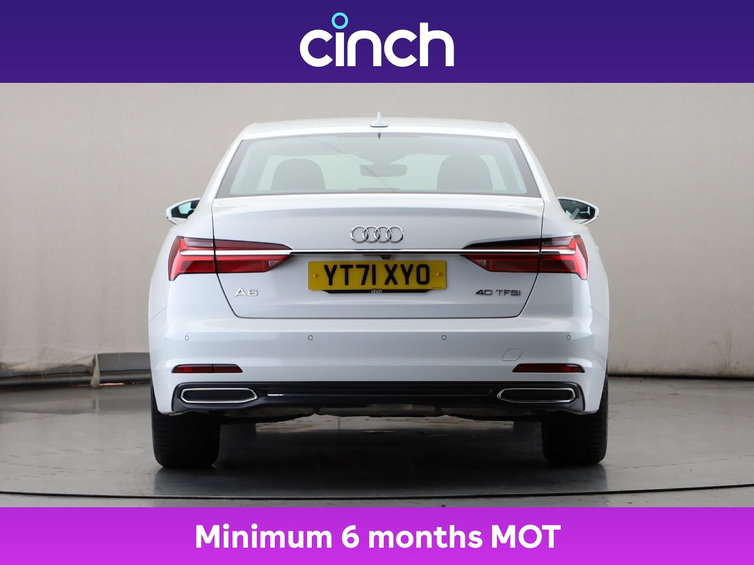 Used Audi A6 2021 for sale - 76164331: Photo 5