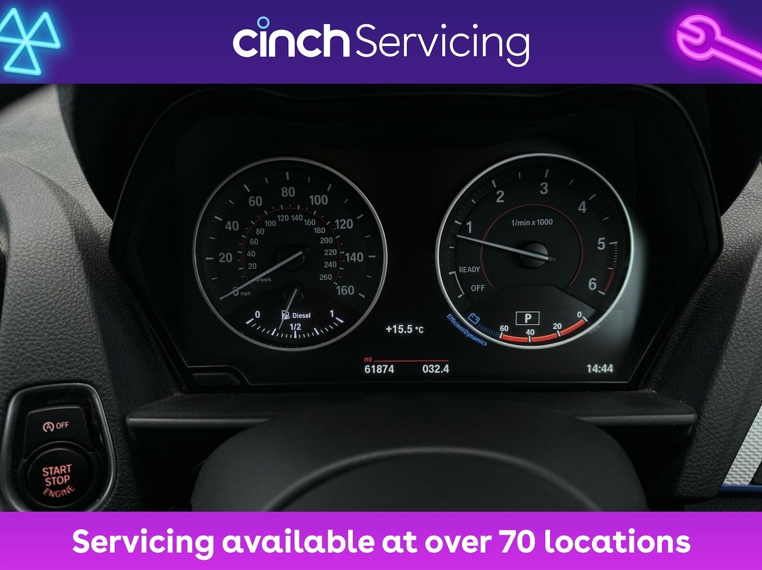 Used BMW 2 Series 2017 for sale - 76148629: Photo 18